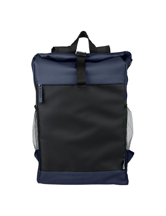 Sac à dos roll-top en polyester 600D Yani