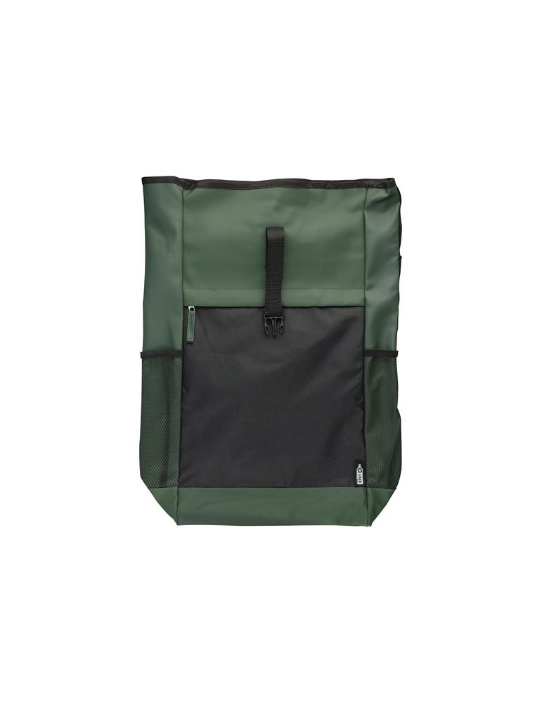 Sac à dos roll-top en polyester 600D Yani