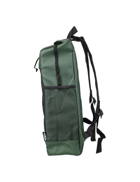 Sac à dos roll-top en polyester 600D Yani