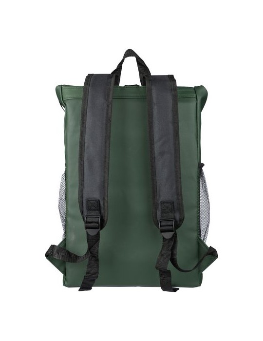 Sac à dos roll-top en polyester 600D Yani