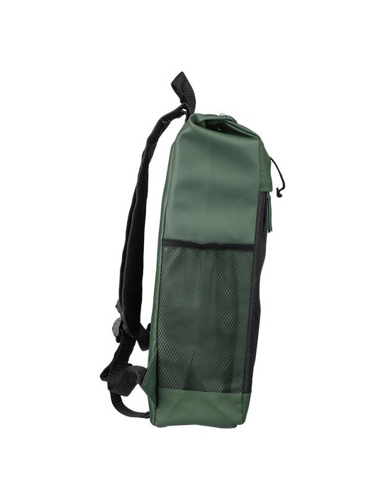 Sac à dos roll-top en polyester 600D Yani