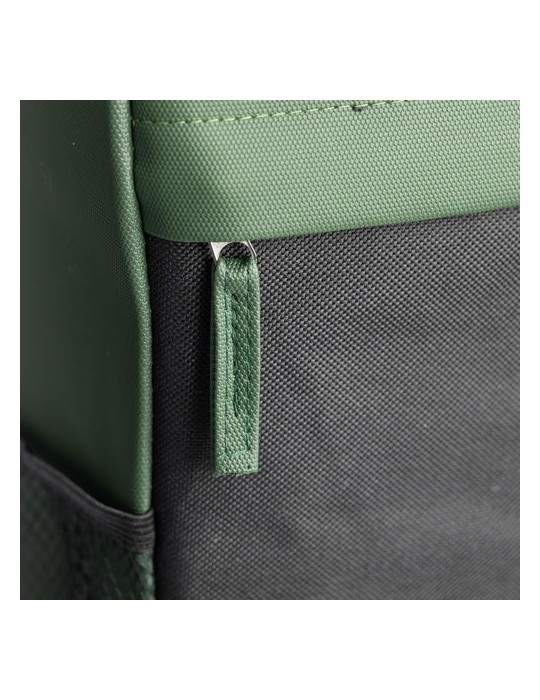 Sac à dos roll-top en polyester 600D Yani