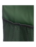 Sac à dos roll-top en polyester 600D Yani Matières : polyester Couleurs : bleu accessoire événementiel unique
