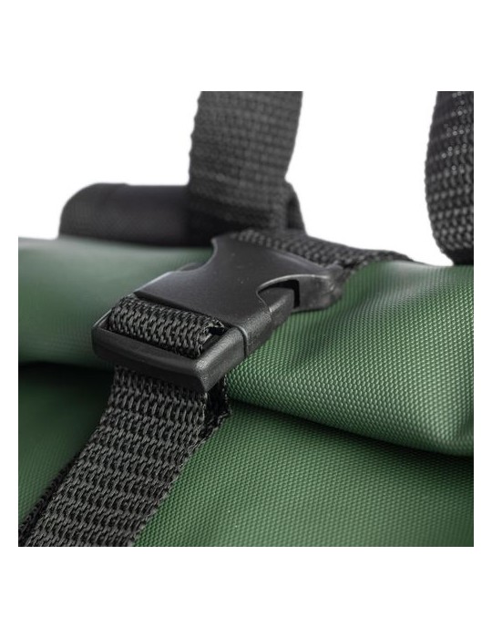 Sac à dos roll-top en polyester 600D Yani