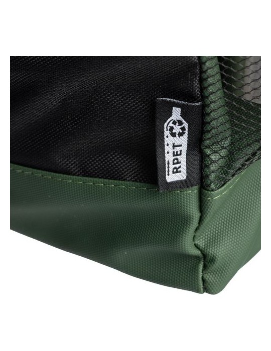 Sac à dos roll-top en polyester 600D Yani