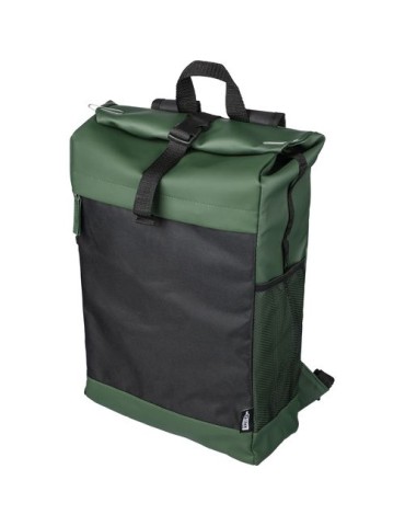 Sac à dos roll-top en polyester 600D Yani 2