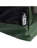 Sac à dos roll-top en polyester 600D Yani Matières : polyester Couleurs : gris objet promo petit budget