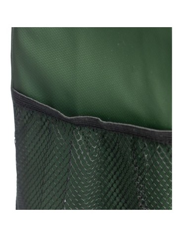 Sac à dos roll-top en polyester 600D Yani Matières : polyester Couleurs : vert goodies publicitaire événementiel