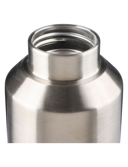 Bouteille double paroi de 600 ml en acier inoxydable recyclé Esen