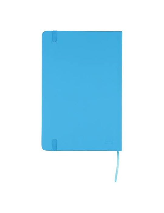 Carnet A5 avec couverture PU recyclé Eva