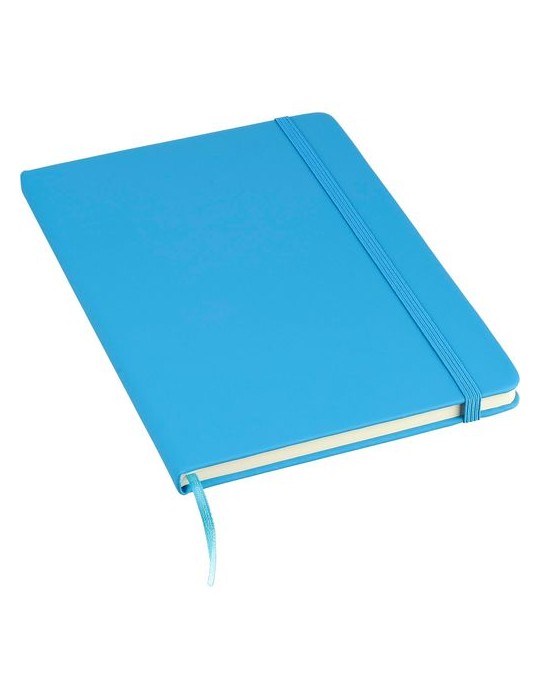 Carnet A5 avec couverture PU recyclé Eva