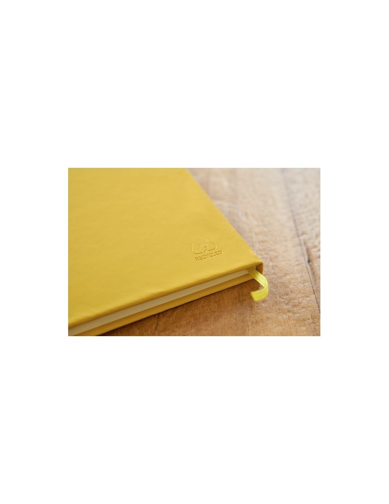Carnet A5 avec couverture PU recyclé Eva
