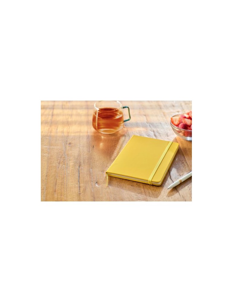 Carnet A5 avec couverture PU recyclé Eva