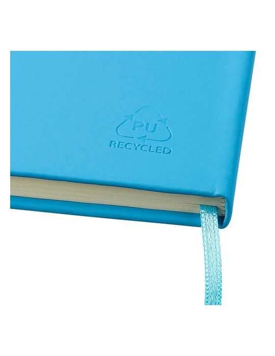 Carnet A5 avec couverture PU recyclé Eva