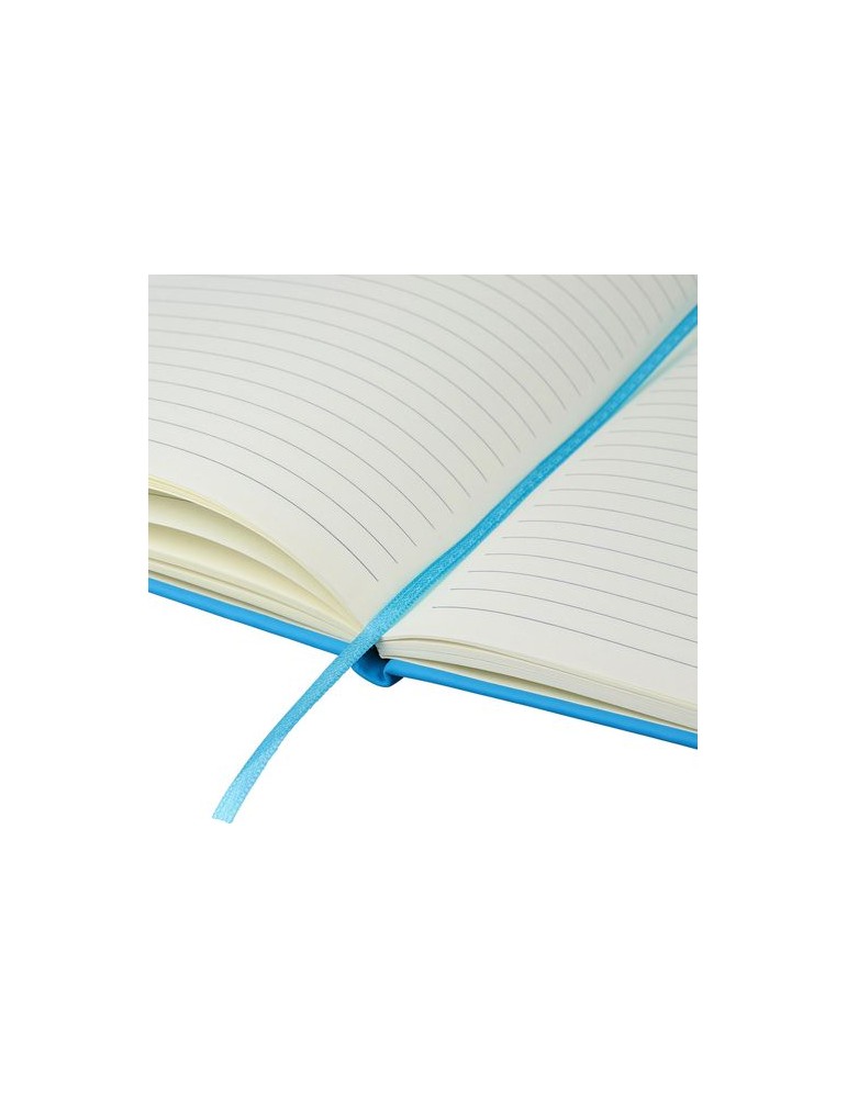 Carnet A5 avec couverture PU recyclé Eva