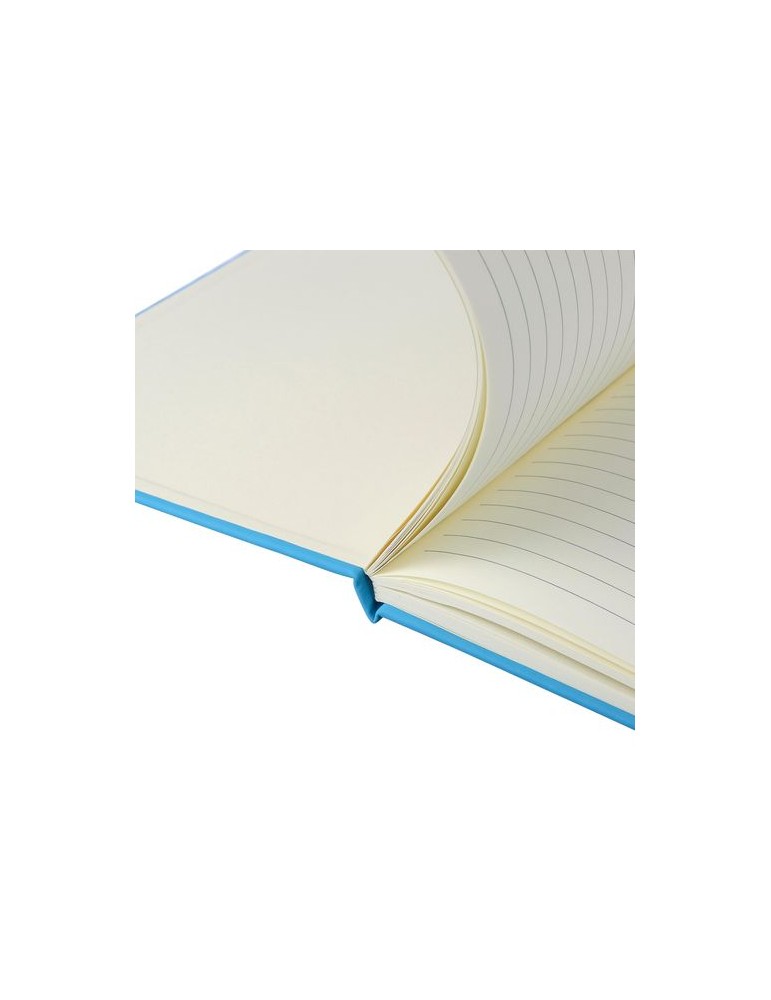 Carnet A5 avec couverture PU recyclé Eva