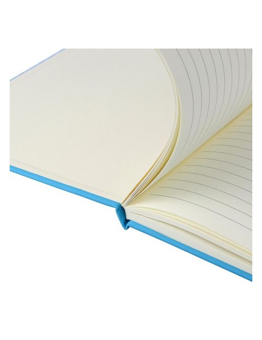 Carnet A5 avec couverture PU recyclé Eva