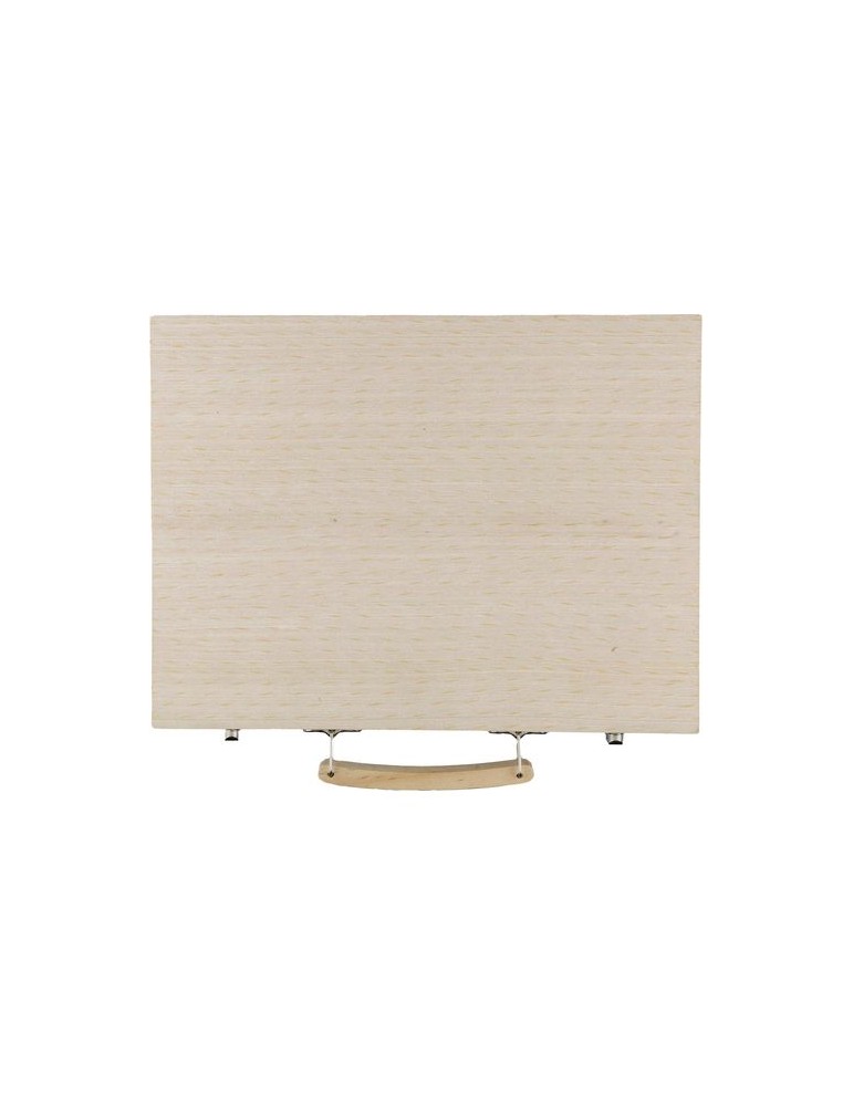 Coffret à dessin en bois Thessaly