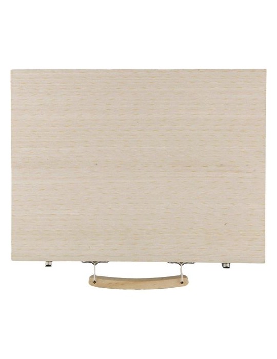Coffret à dessin en bois Thessaly