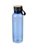 Gourde de 750 ml en rPET Aisling Matières : bambou Couleurs : naturel goodies publicitaire événementiel