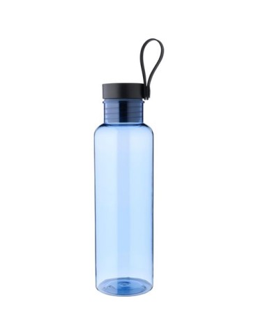 Gourde de 750 ml en rPET Aisling Matières : bambou Couleurs : naturel cadeau collaborateur premium