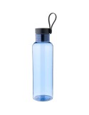 Gourde de 750 ml en rPET Aisling Matières : bambou Couleurs : naturel cadeau collaborateur premium