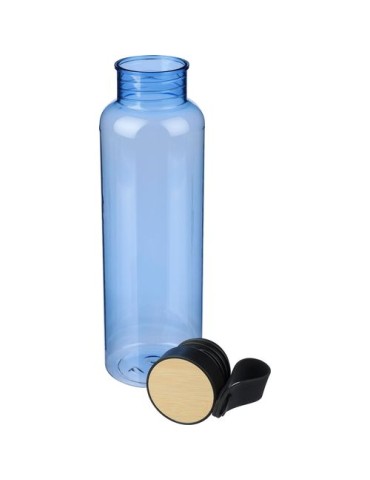Gourde de 750 ml en rPET Aisling Matières : bambou Couleurs : naturel goodies entreprise design
