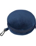 Ensemble d’oreillers de voyage Lontine Matières : coton Couleurs : bleu