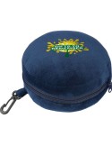 Ensemble d’oreillers de voyage Lontine Matières : coton Couleurs : bleu objet promo petit budget