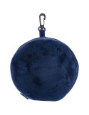 Ensemble d’oreillers de voyage Lontine Matières : coton Couleurs : noir cadeau collaborateur premium