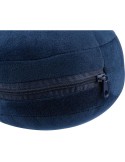 Ensemble d’oreillers de voyage Lontine Matières : coton Couleurs : noir marquage couleur éclatante