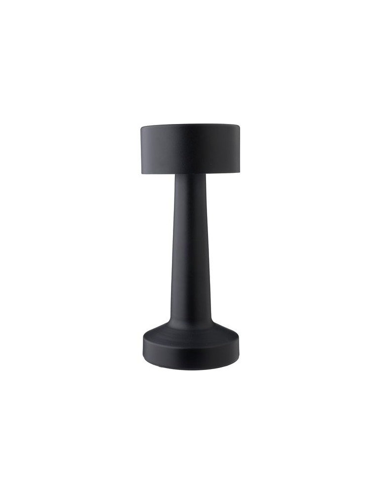 Lampe de table en métal et ABS Fiorella