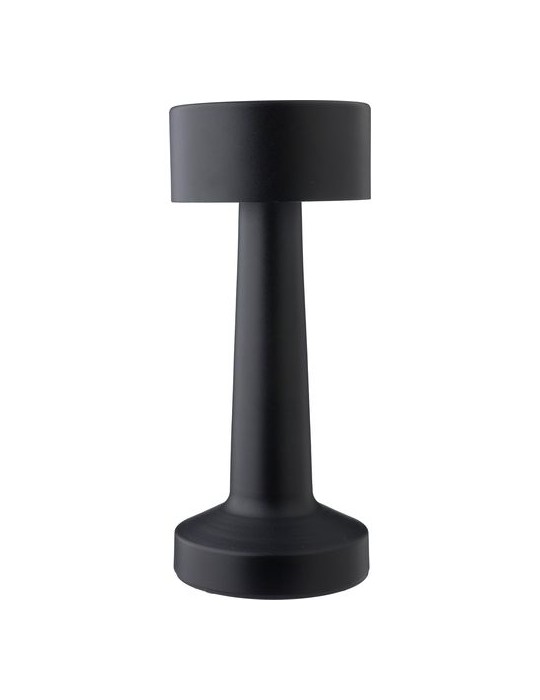 Lampe de table en métal et ABS Fiorella