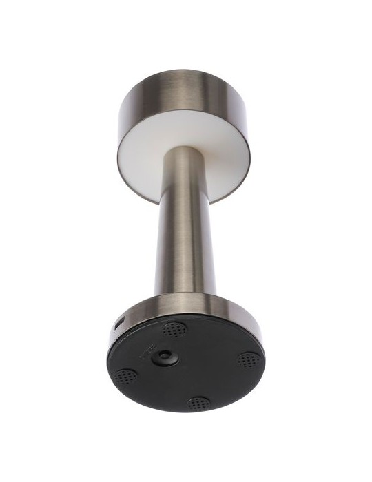 Lampe de table en métal et ABS Fiorella