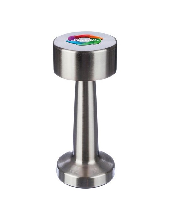 Lampe de table en métal et ABS Fiorella