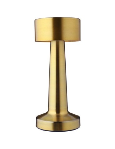 Lampe de table en métal et ABS Fiorella 2