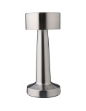 Lampe de table en métal et ABS Fiorella Matières : ABS Couleurs : argenté cadeau entreprise pas cher