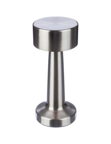 Lampe de table en métal et ABS Fiorella Matières : ABS Couleurs : argenté goodies publicitaire événementiel