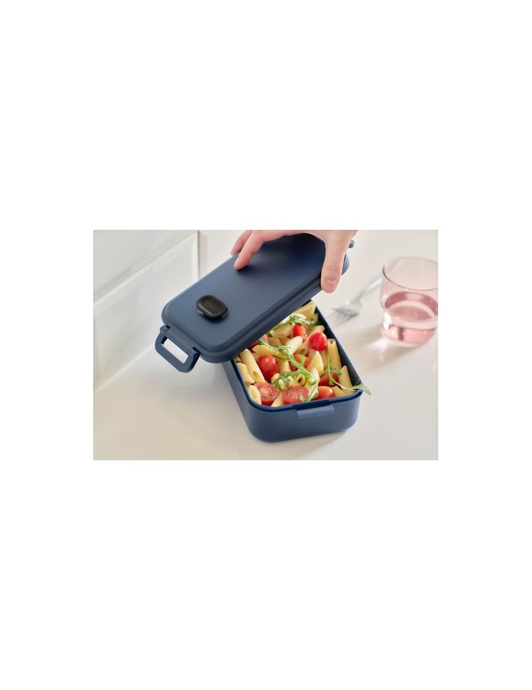 Lunch box en PP d’une capacité de 800 ml Ondine