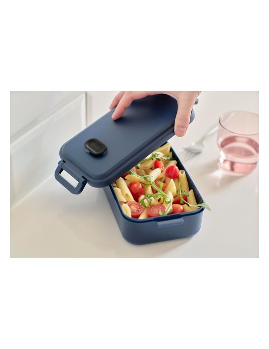Lunch box en PP d’une capacité de 800 ml Ondine