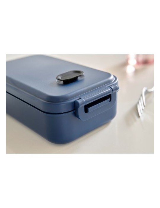 Lunch box en PP d’une capacité de 800 ml Ondine