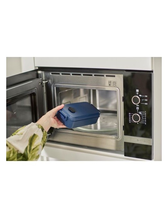 Lunch box en PP d’une capacité de 800 ml Ondine