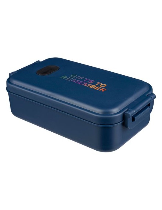 Lunch box en PP d’une capacité de 800 ml Ondine