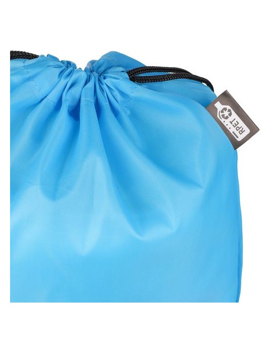 Sac à dos en polyester rPET recyclé Enrique