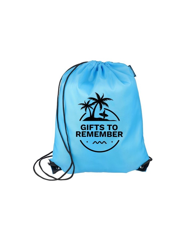 Sac à dos en polyester rPET recyclé Enrique