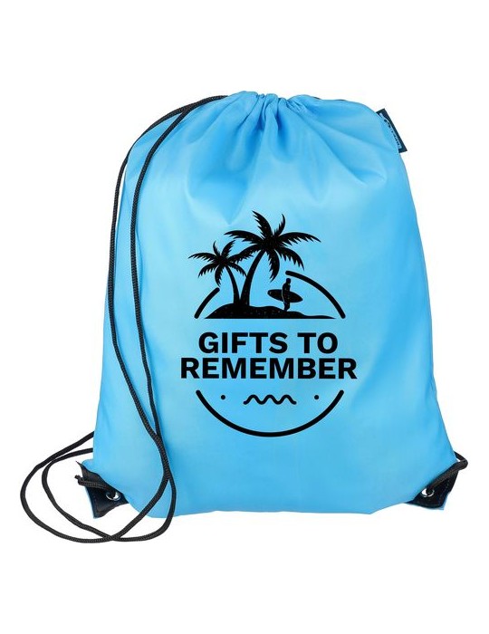 Sac à dos en polyester rPET recyclé Enrique