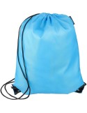Sac à dos en polyester rPET recyclé Enrique Matières : PET recyclé Couleurs : bleu clair cadeau affaires élégant