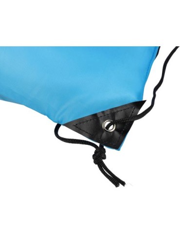 Sac à dos en polyester rPET recyclé Enrique Matières : PET recyclé Couleurs : bleu cobalt livraison express 24h 48h
