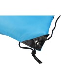 Sac à dos en polyester rPET recyclé Enrique Matières : PET recyclé Couleurs : bleu cobalt livraison express 24h 48h
