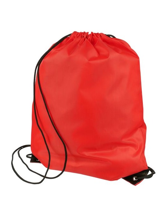 Sac à dos en polyester recyclé Steffi